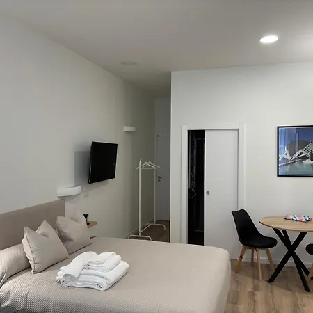 Scapes Apartment Valencia