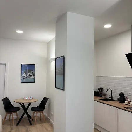 Scapes Apartment Valencia