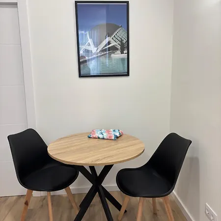 Scapes Apartment *