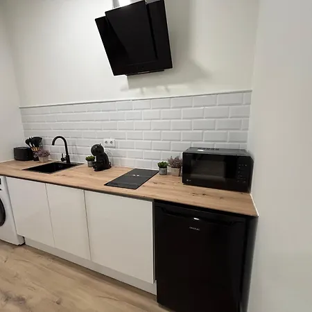 Scapes Apartment