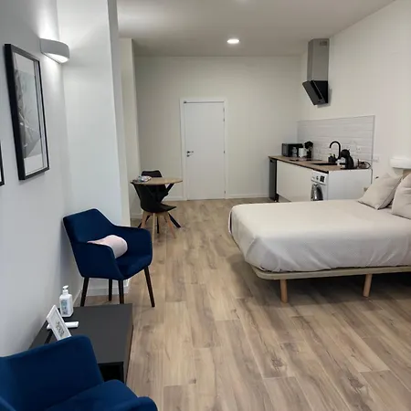 Scapes Apartment