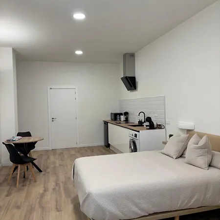 Scapes Apartment *
