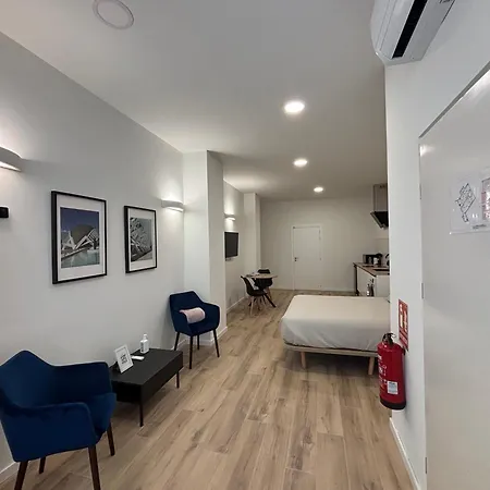 Apartment Scapes *